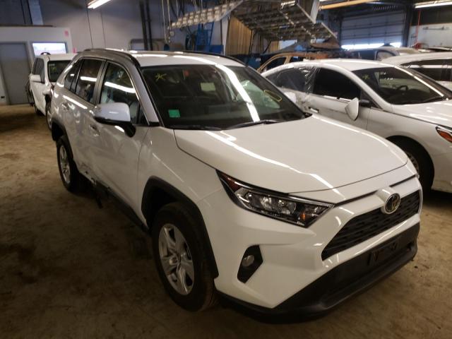 Toyota Rav4 xle (2020)