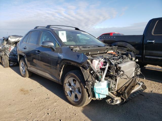 Toyota Rav4 xle (2020)