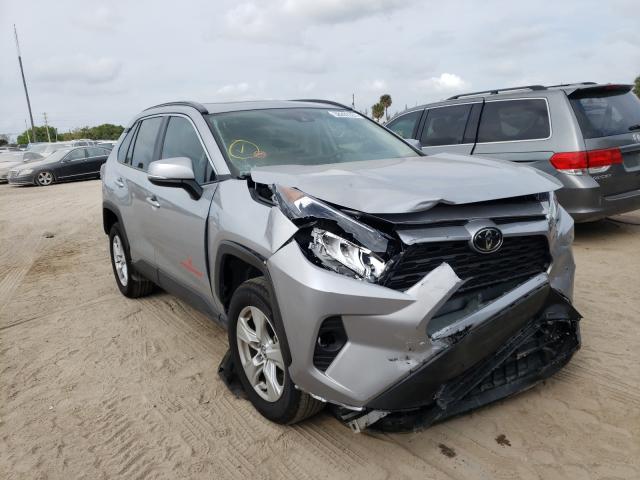 Toyota Rav4 xle (2020)