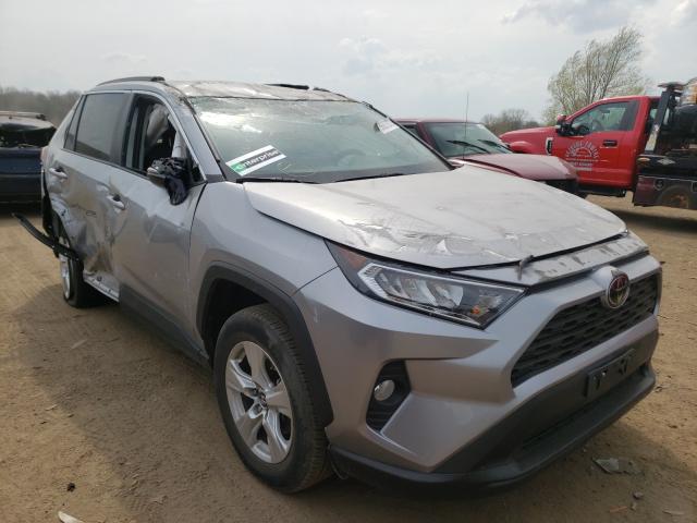Toyota Rav4 xle (2020)