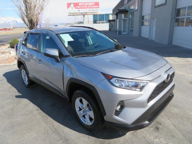 Toyota Rav4 xle (2020)