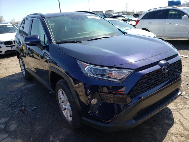 Toyota Rav4 xle (2020)