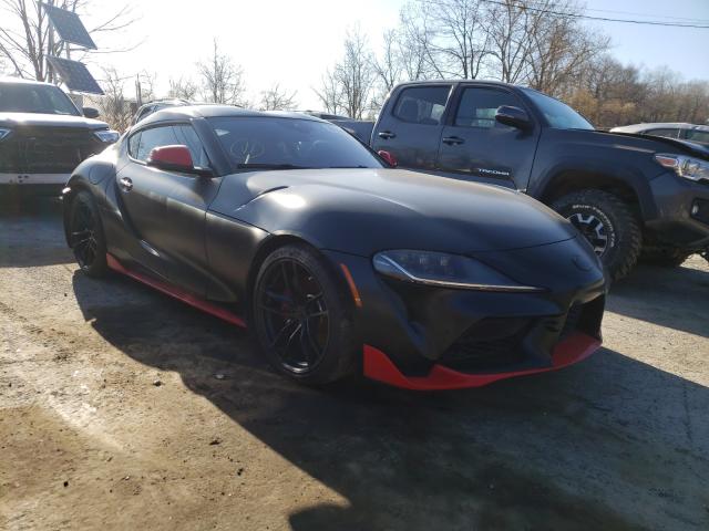 Toyota Gr supra (2020)