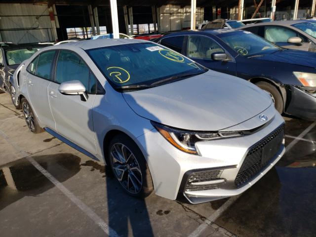 Toyota Corolla se (2021)