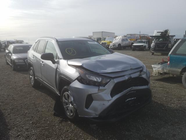 Toyota Rav4 le (2021)