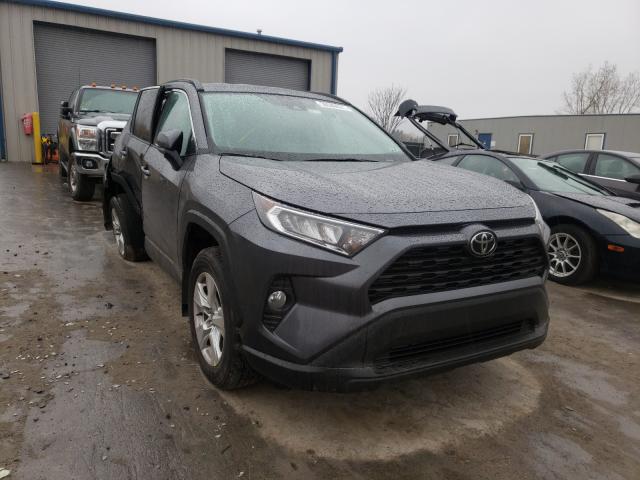 Toyota Rav4 xle (2021)