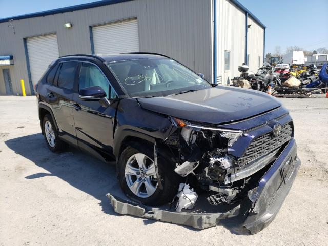 Toyota Rav4 xle (2021)