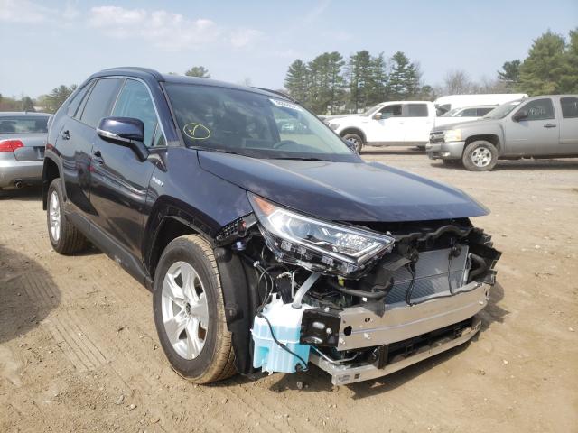 Toyota Rav4 xle (2021)