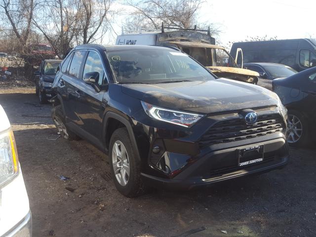 Toyota Rav4 xle (2021)