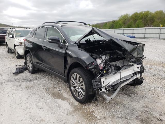Toyota Venza xle (2021)