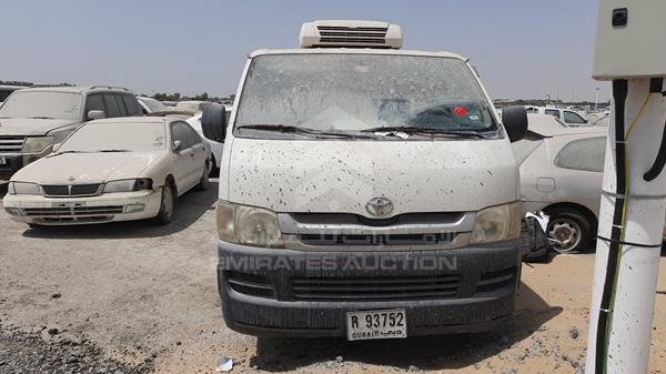 Toyota Hiace (2009)
