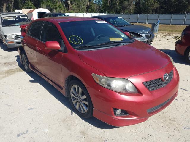 Toyota Corolla ba (2010)