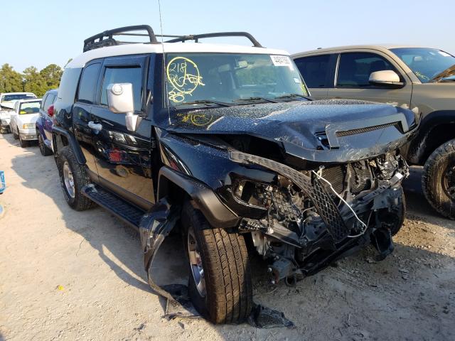 Toyota Fj cruiser (2010)
