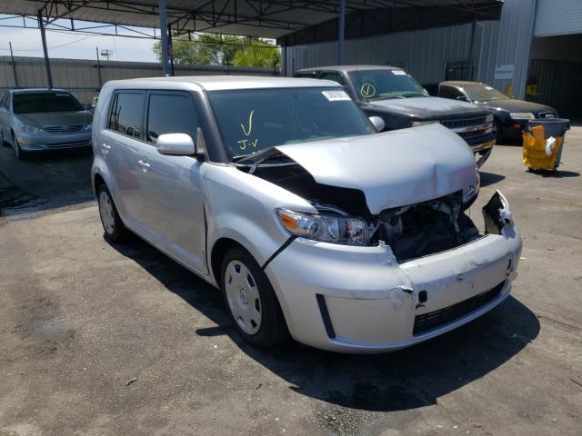 Toyota Scion xb (2010)