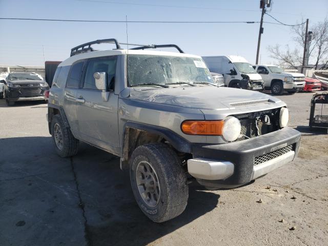 Toyota Fj cruiser (2011)