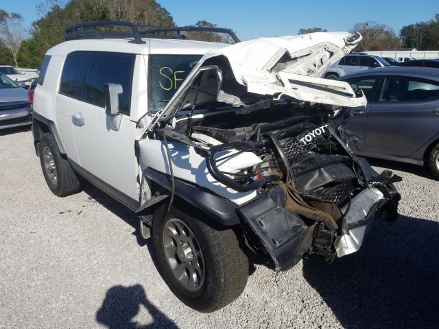 Toyota Fj cruiser (2011)