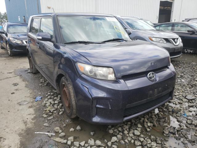 Toyota Scion xb (2011)
