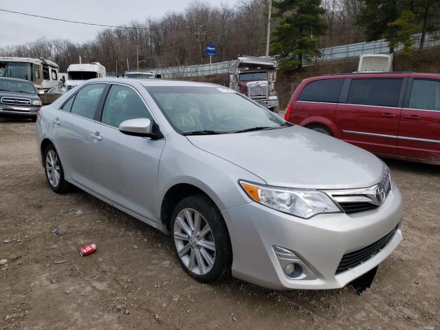 Toyota Camry base (2012)