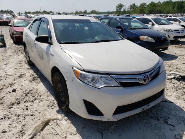 Toyota Camry hybr (2012)