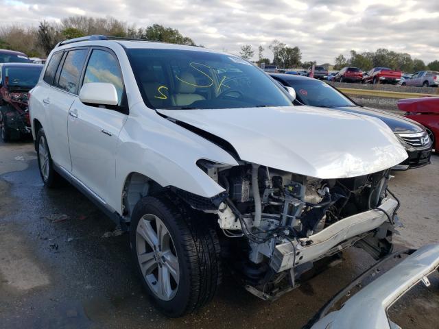 Toyota Highlander (2012)