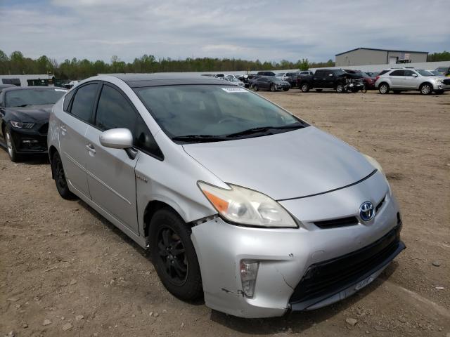 Toyota Prius (2012)