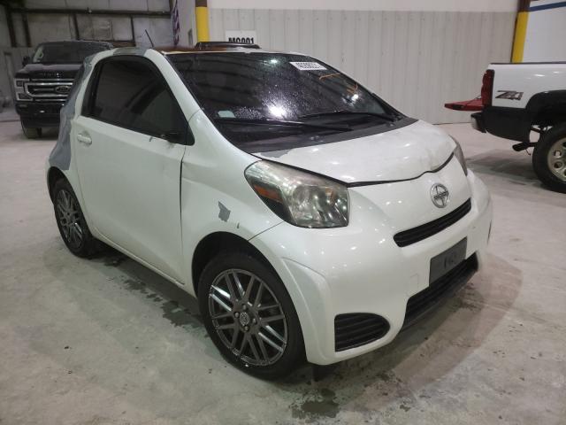 Toyota Scion iq (2012)