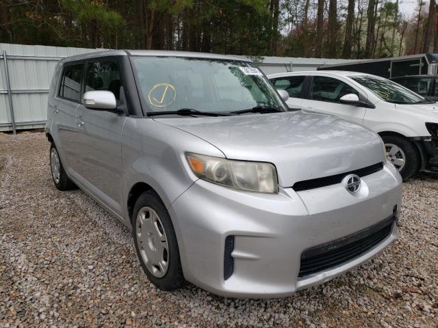 Toyota Scion xb (2012)