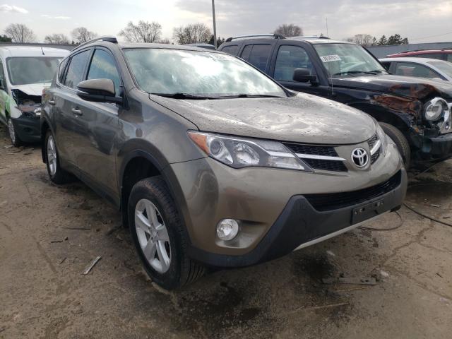 Toyota Rav4 xle (2013)
