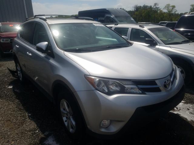 Toyota Rav4 xle (2013)