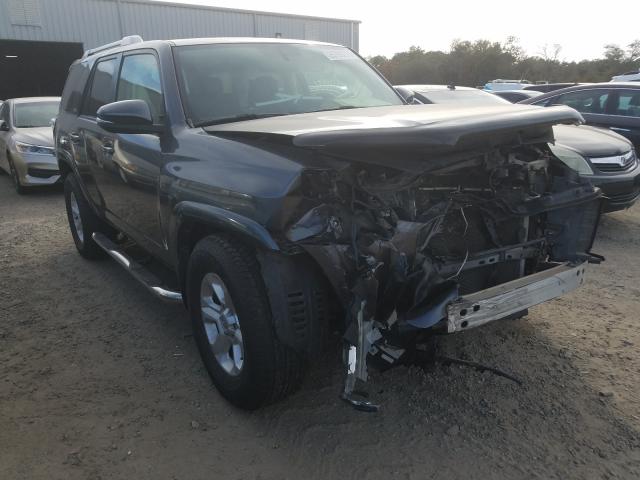 Toyota 4runner sr (2014)