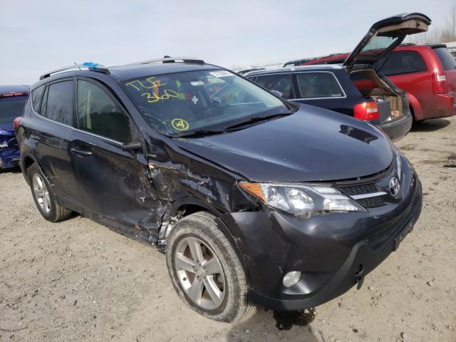 Toyota Rav4 xle (2014)