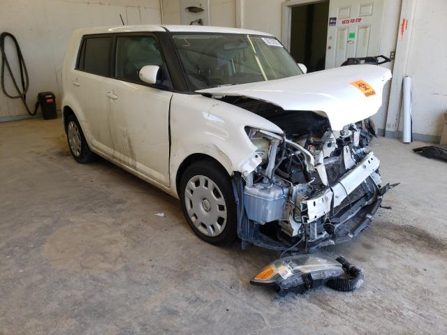 Toyota Scion xb (2014)