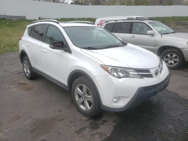 Toyota Rav4 xle (2015)