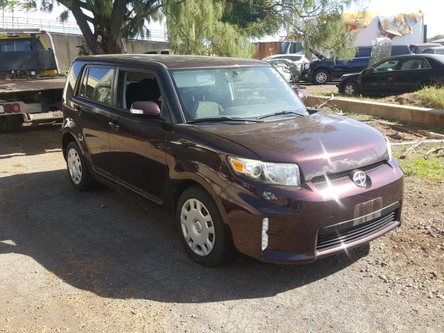 Toyota Scion xb (2015)