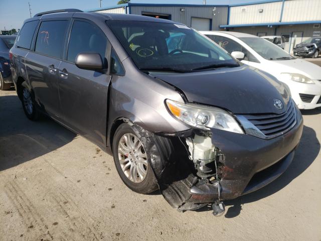 Toyota Sienna xle (2015)