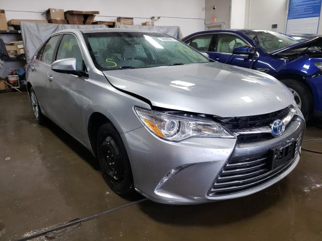 Toyota Camry hybr (2016)