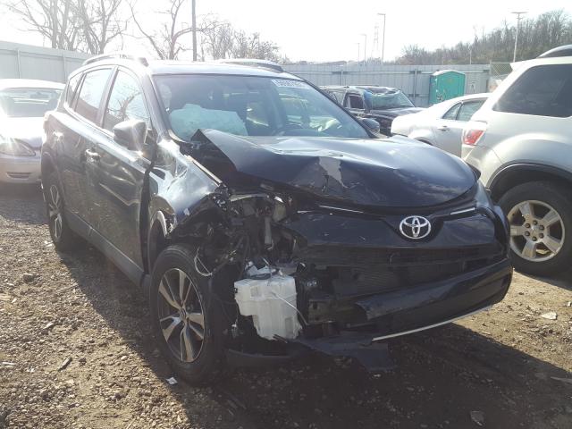Toyota Rav4 xle (2016)