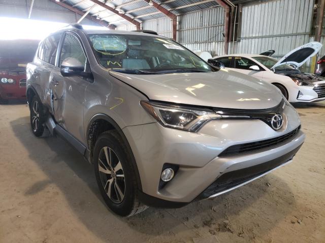 Toyota Rav4 xle (2016)