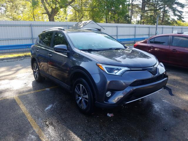 Toyota Rav4 xle (2016)
