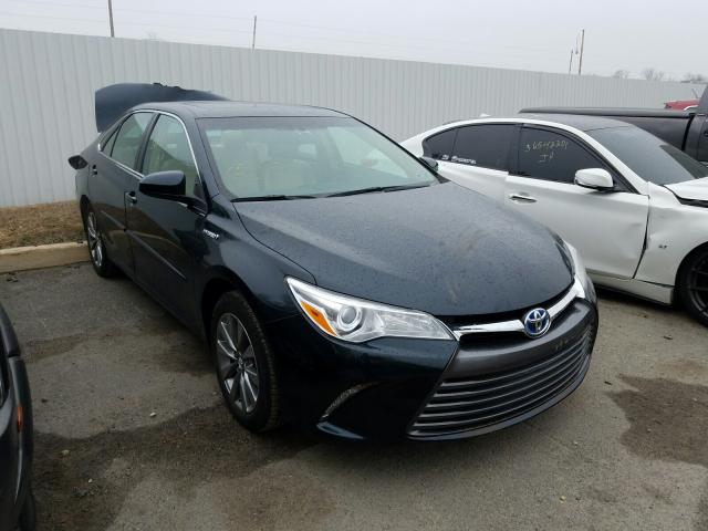 Toyota Camry hybr (2017)