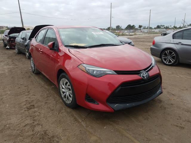 Toyota Corolla l (2017)
