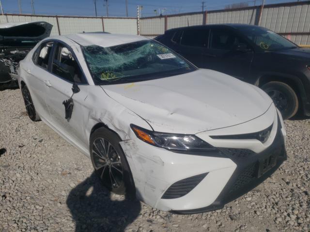 Toyota Camry l (2018)
