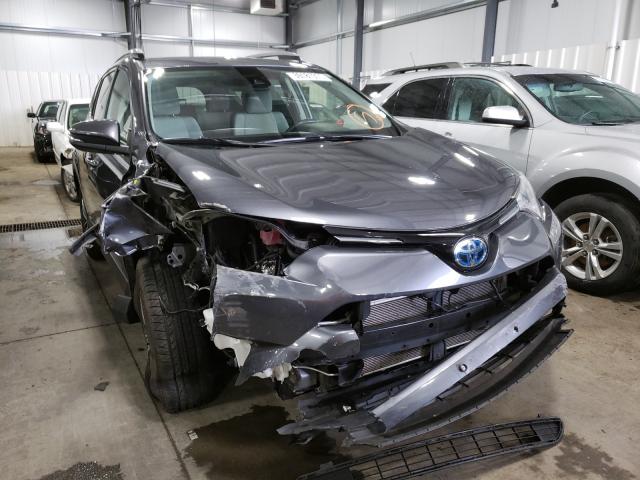Toyota Rav4 hv le (2018)