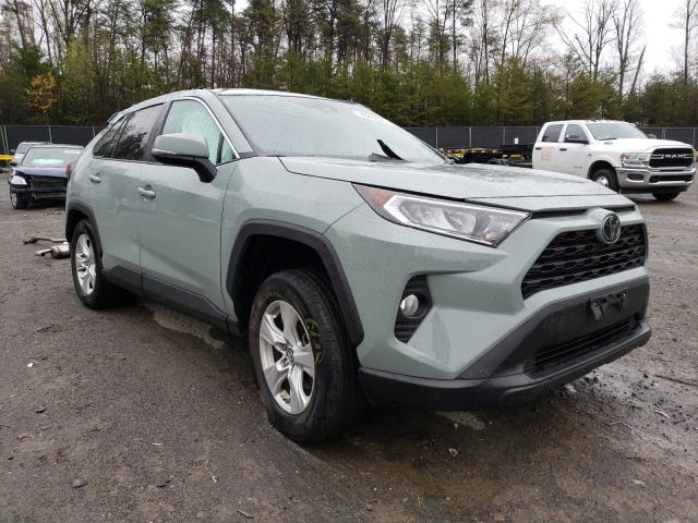 Toyota Rav4 xle (2019)