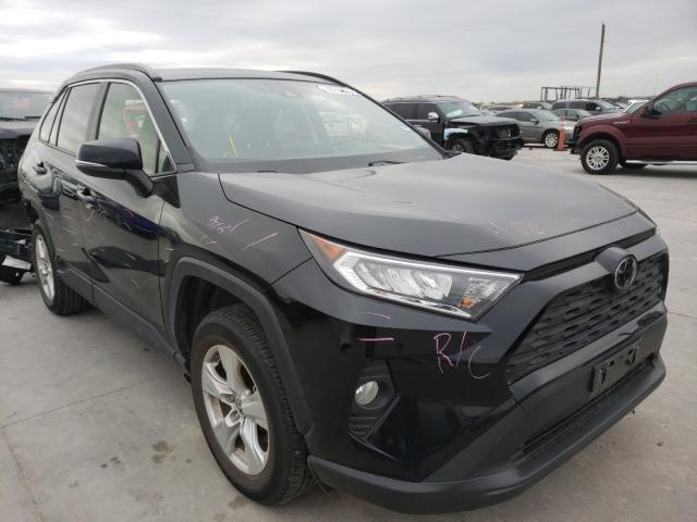 Toyota Rav4 xle (2019)