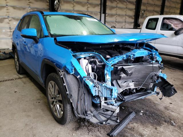Toyota Rav4 xle p (2019)