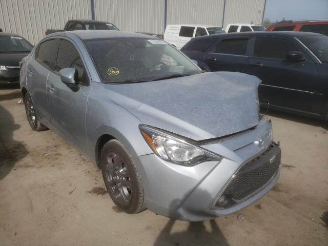 Toyota Yaris l (2019)