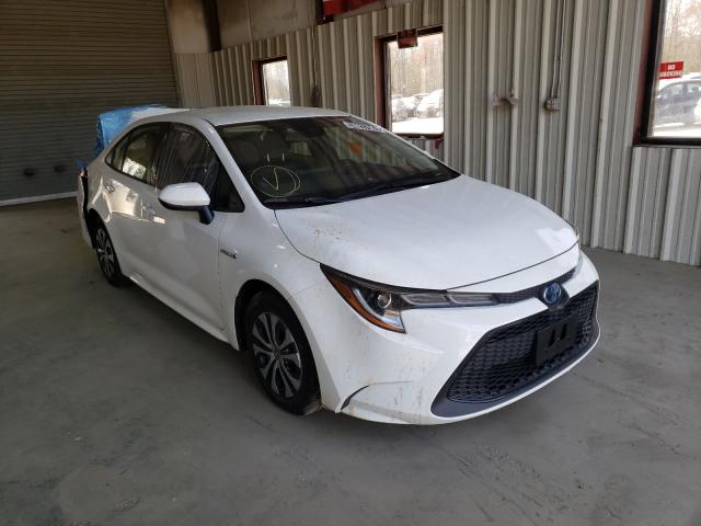 Toyota Corolla le (2020)