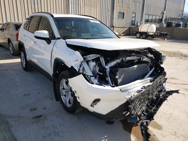 Toyota Rav4 xle (2020)