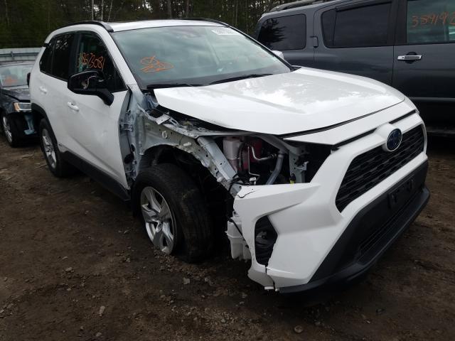 Toyota Rav4 xle (2020)